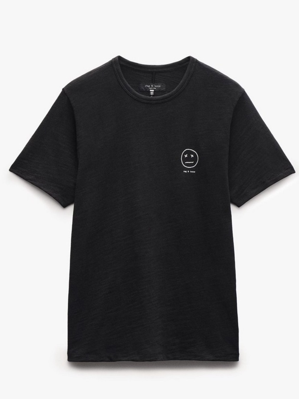 rag & bone Sour Face Embroidered Tee